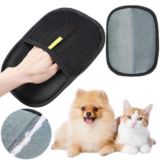 Pet Hair Remover Gloves